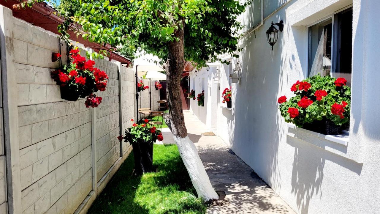 Rose Garden House Lejlighed Bukarest Eksteriør billede